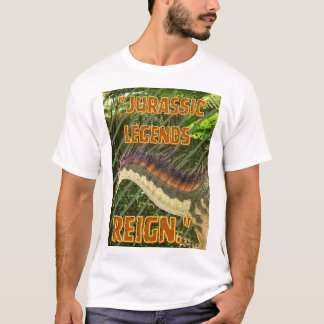 T-shirt Dinosaure