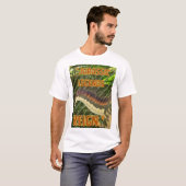 T-shirt Dinosaure (Devant entier)