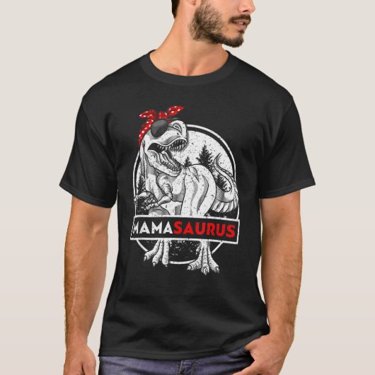 T-shirt Dinosaure (Devant)