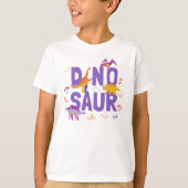 T-shirt Dinosaure (Devant)