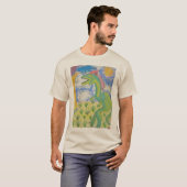 T-shirt Dinosaure (Devant entier)
