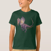 T-shirt dinosaure (Devant)