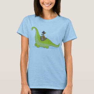 T-shirt Dinosaure