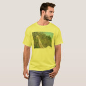 T-shirt Dinosaure/Brontosaurus (Devant entier)