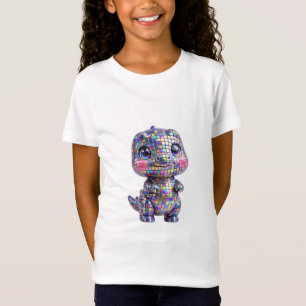 T-Shirt Dinosaure Chrome