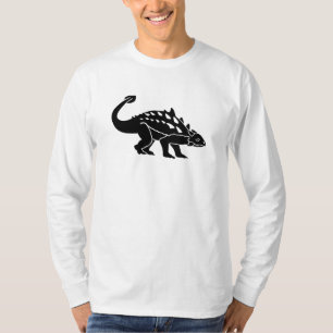 T-shirt Dinosaure d'Ankylosaurus