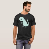 T-shirt Dinosaure de Grr (Devant entier)