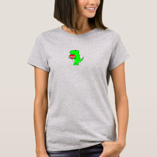 T-shirt Dinosaure de la Journée des Véntines