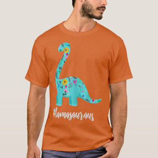 T-shirt Dinosaure de Mothers