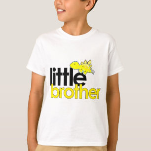 T-shirt dinosaure de petit frère nouveau