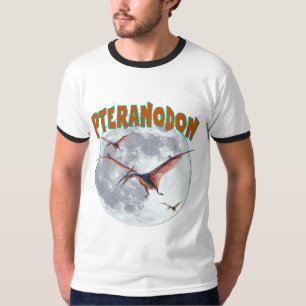 T-shirt Dinosaure de Pteranodon