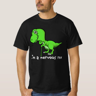 T-shirt Dinosaure De Sensibilisation À La Santé Mentale Re