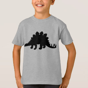 T-shirt Dinosaure de Stegosaurus