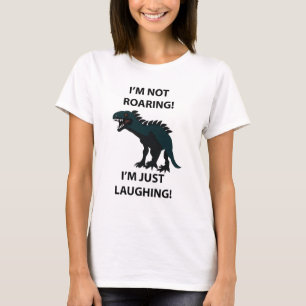 T-shirt Dinosaure drôle