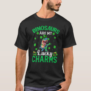 T-shirt Dinosaure Drôle Sont Mes Chances Lucratives Dinosa