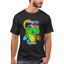 Dinosaure dur T-Rex de partie