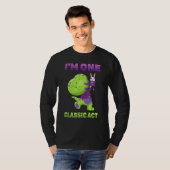 T-shirt Dinosaure - Im One Classic Act - Magicien - Magici (Devant entier)
