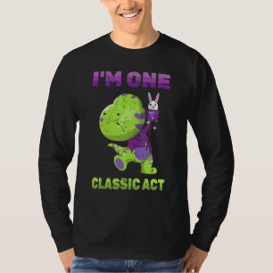 T-shirt Dinosaure - Im One Classic Act - Magicien - Magici