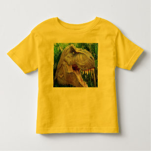 T-shirt dinosaure pour enfants