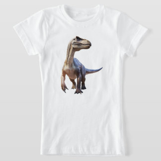 T-shirt Dinosaure pour fille