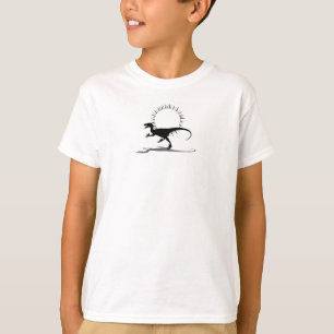 T-shirt Dinosaure - Raptor