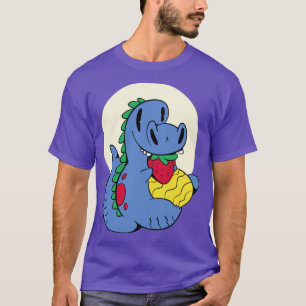T-shirt Dinosaure Trex
