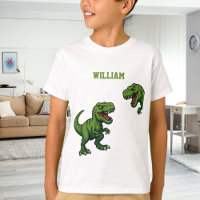 Dinosaure Tyrannosaurus Rex
