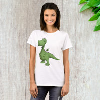 Dinosaure Vert