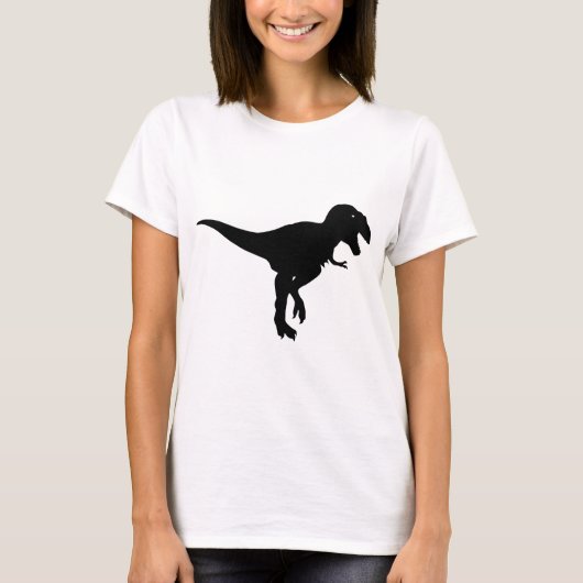 T-shirt dinosaures (Devant)