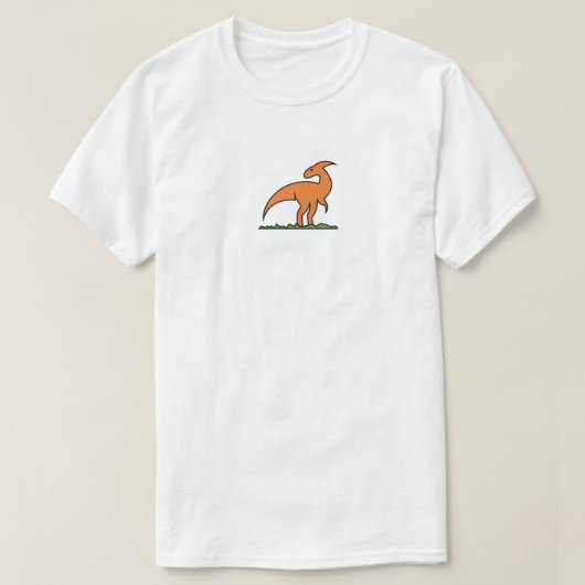 T-shirt Dinosaures (Design devant)