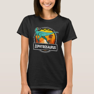 T-shirt Dinosaures préhistoriques