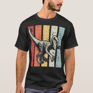T-shirt Dinoshirt de couleur vive