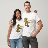 T-shirt Dinoskateurs (Unisexe)