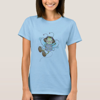 T-shirt d'insecte de paix