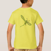 T-shirt d'insectes (Dos)