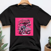 T-shirt d'insectes