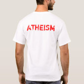 T-shirt d'intelligence (Dos)