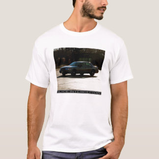 T-shirt d'intercepteur de police
