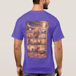 T-Shirt d'interprétation de rêve