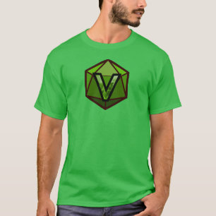 T-shirt d'INVICTUS - équipe verte