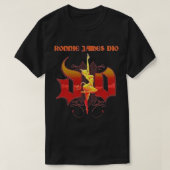T-SHIRT DIO BANDE (Design devant)
