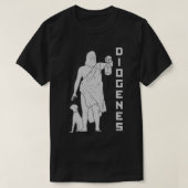 T-shirt Diogène 4 (Design devant)