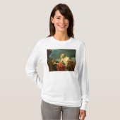 T-shirt Diogène demandant l'aumône, 1767 (Devant entier)
