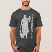 T-shirt Diogenes boy (Devant)