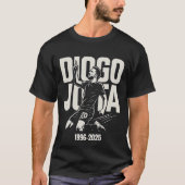 T-Shirt diogo jota (Devant)
