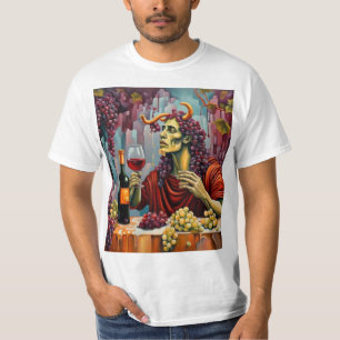 T-shirt Dionysos ébriqué