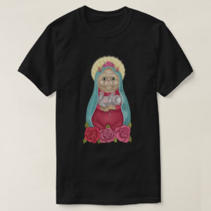 T-shirt Dios Meows