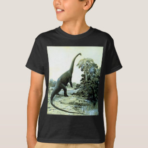 T-shirt diplodocus