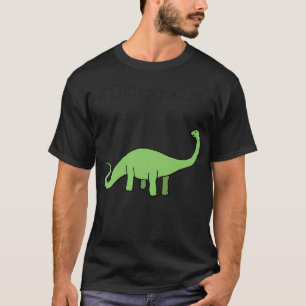 T-shirt Diplodocus - Dinosaure Design Par Cecca Designs