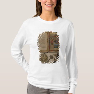 T-shirt Diploma de prince investissant Otto von Bismarck